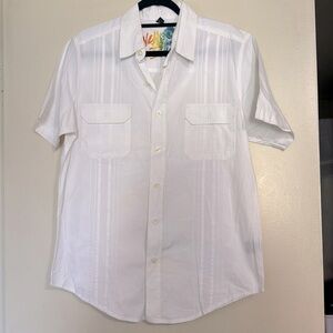 Anchor Blue shortsleeve shirt